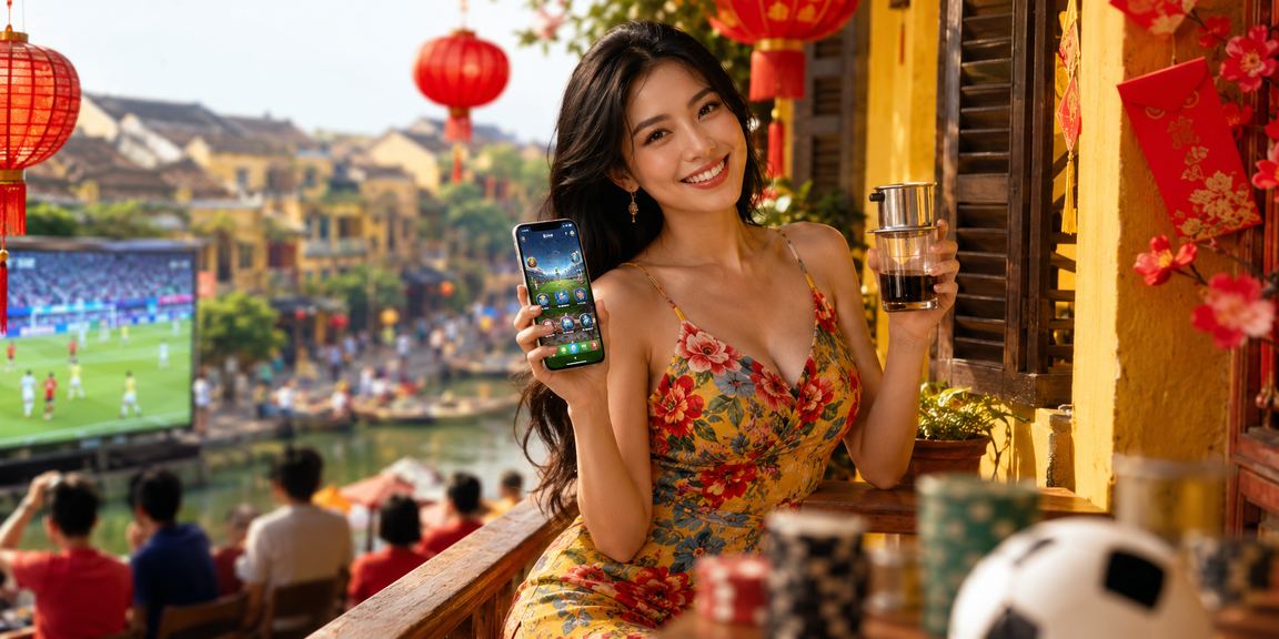 Trải nghiệm casino trực tuyến Việt Nam với giao diện hiện đại